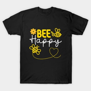 Bee Happy T-Shirt